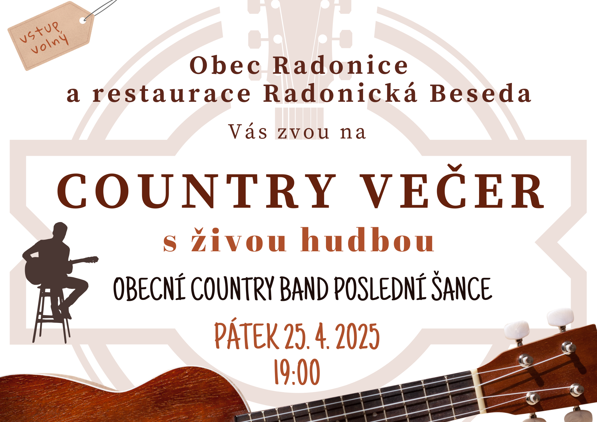 Country večer